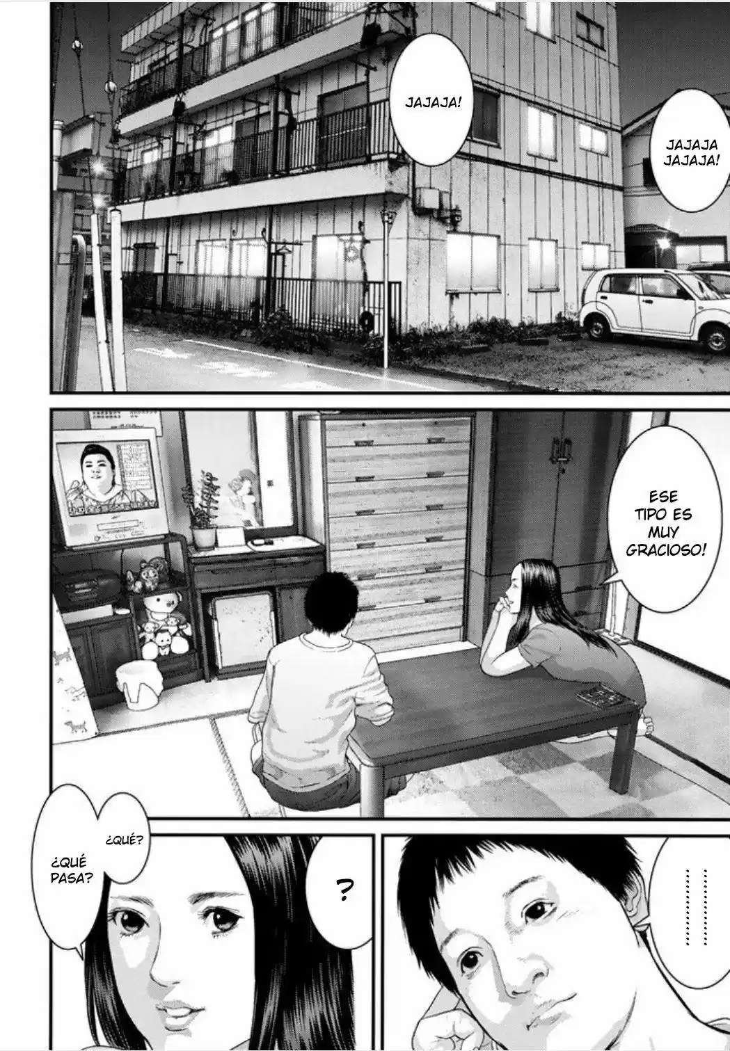 Inuyashiki (2014) - Capítulo 18 - Página 20 - LectorTMOo