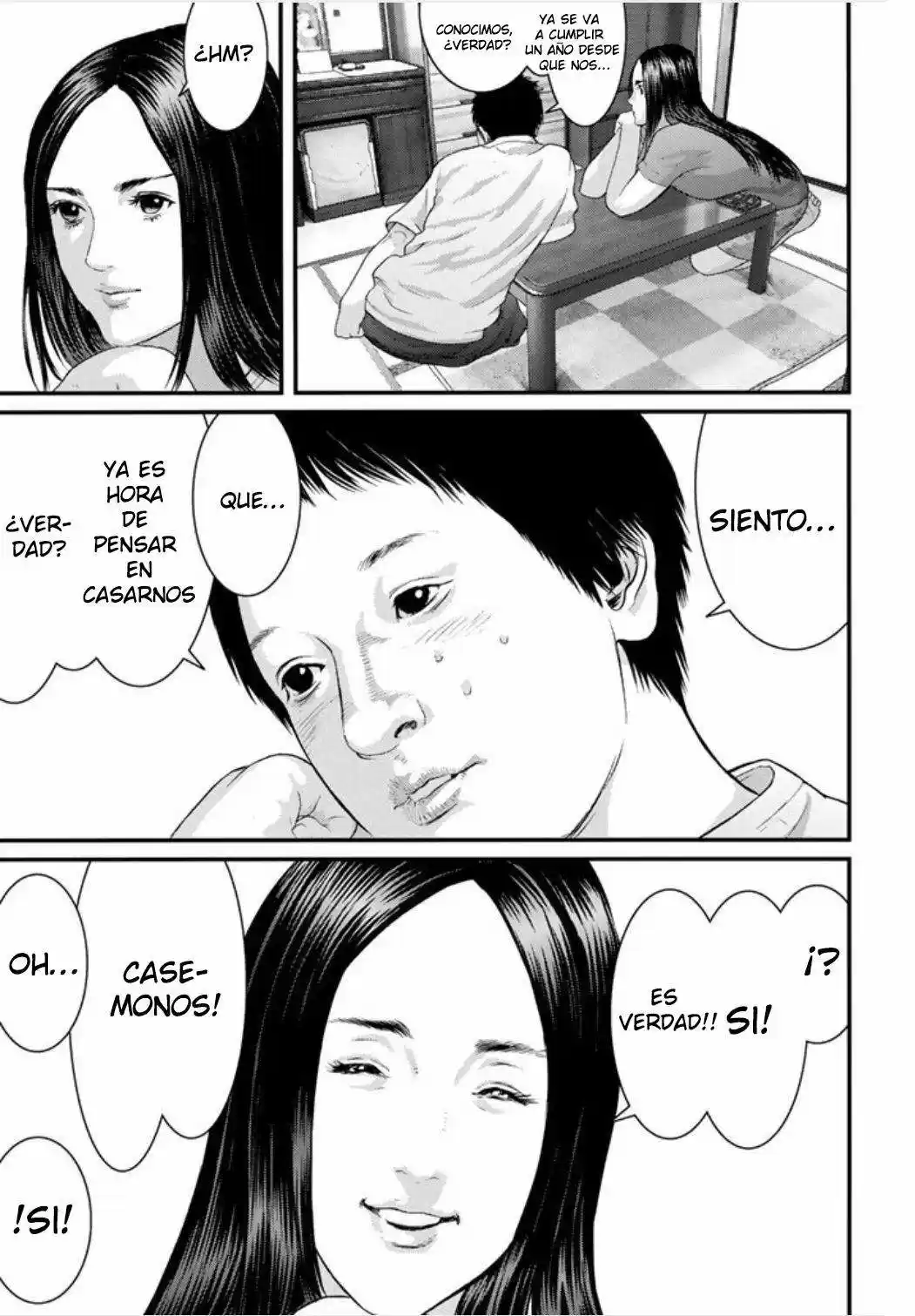 Inuyashiki (2014) - Capítulo 18 - Página 21 - LectorTMOo