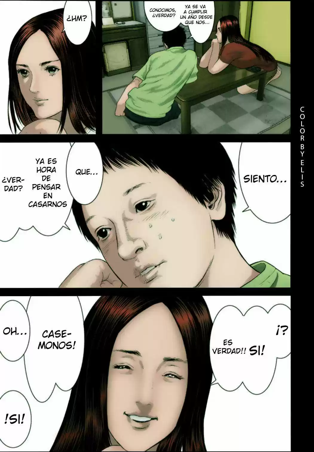 Inuyashiki (2014) - Capítulo 18 - Página 22 - LectorTMOo