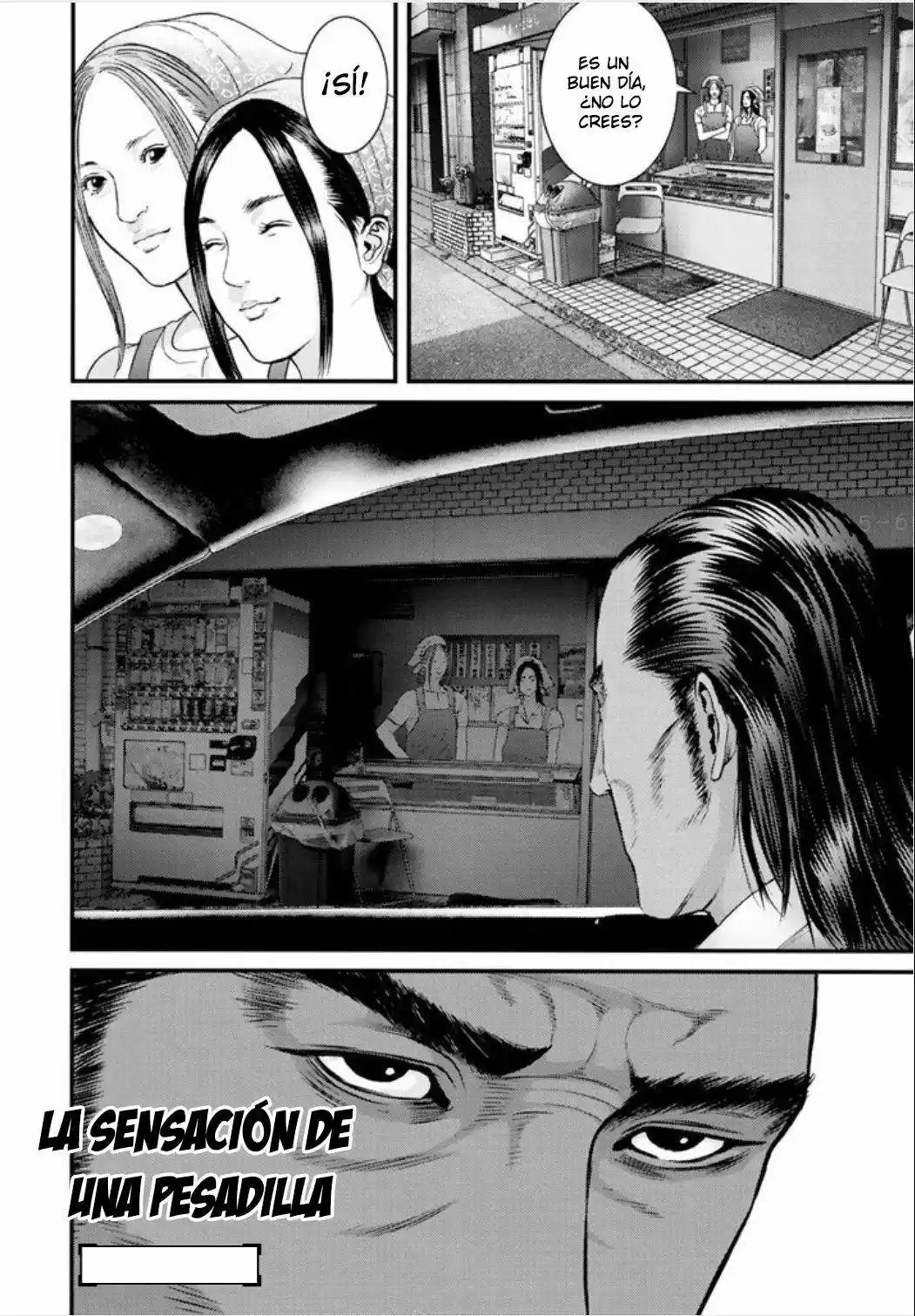 Inuyashiki (2014) - Capítulo 18 - Página 24 - LectorTMOo