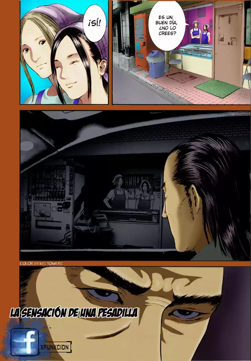 Inuyashiki (2014) - Capítulo 18 - Página 25 - LectorTMOo