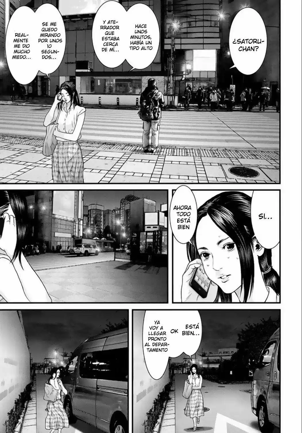 Inuyashiki (2014) - Capítulo 19 - Página 8 - LectorTMOo