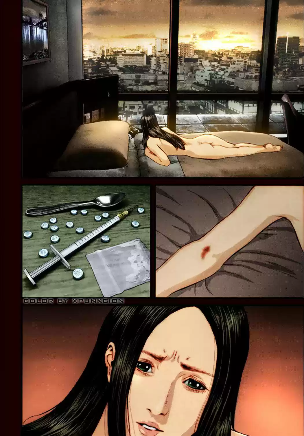 Inuyashiki (2014) - Capítulo 19 - Página 12 - LectorTMOo