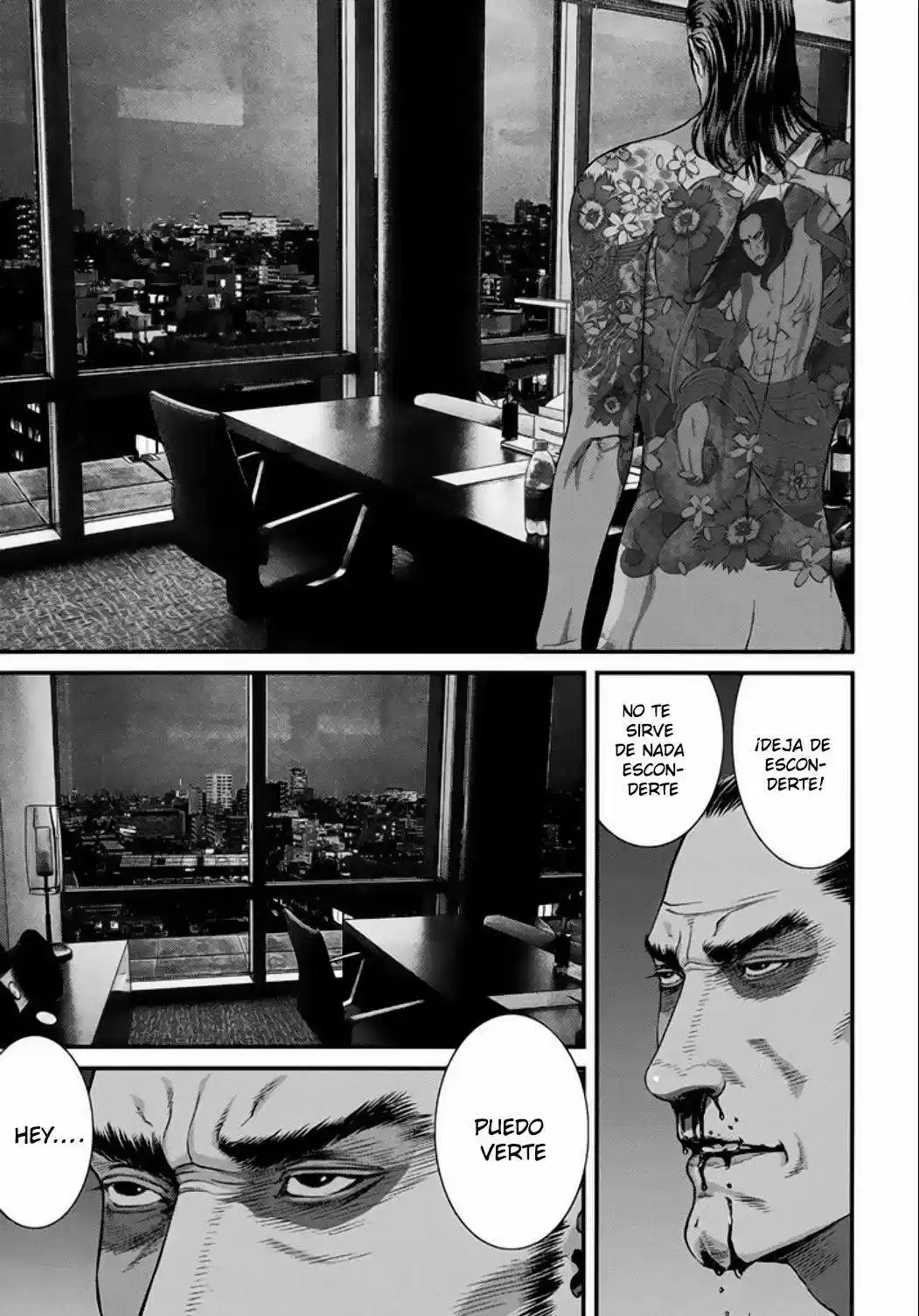 Inuyashiki (2014) - Capítulo 19 - Página 18 - LectorTMOo