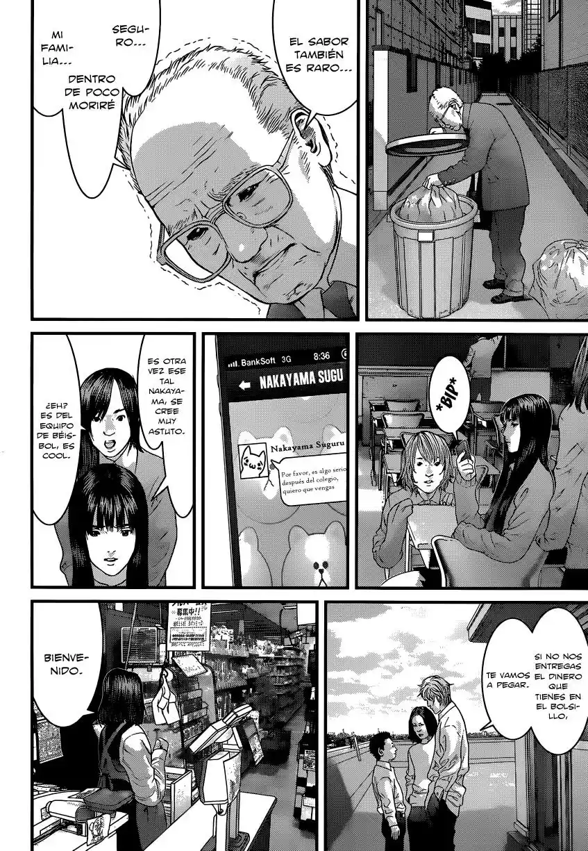 Inuyashiki (2014) - Capítulo 2 - Página 10 - LectorTMOo