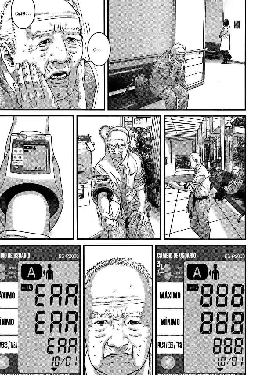 Inuyashiki (2014) - Capítulo 2 - Página 15 - LectorTMOo