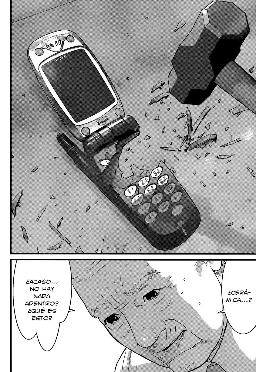 Inuyashiki (2014) - Capítulo 2 - Página 18 - LectorTMOo