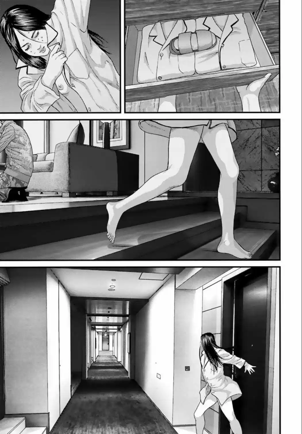 Inuyashiki (2014) - Capítulo 20 - Página 7 - LectorTMOo