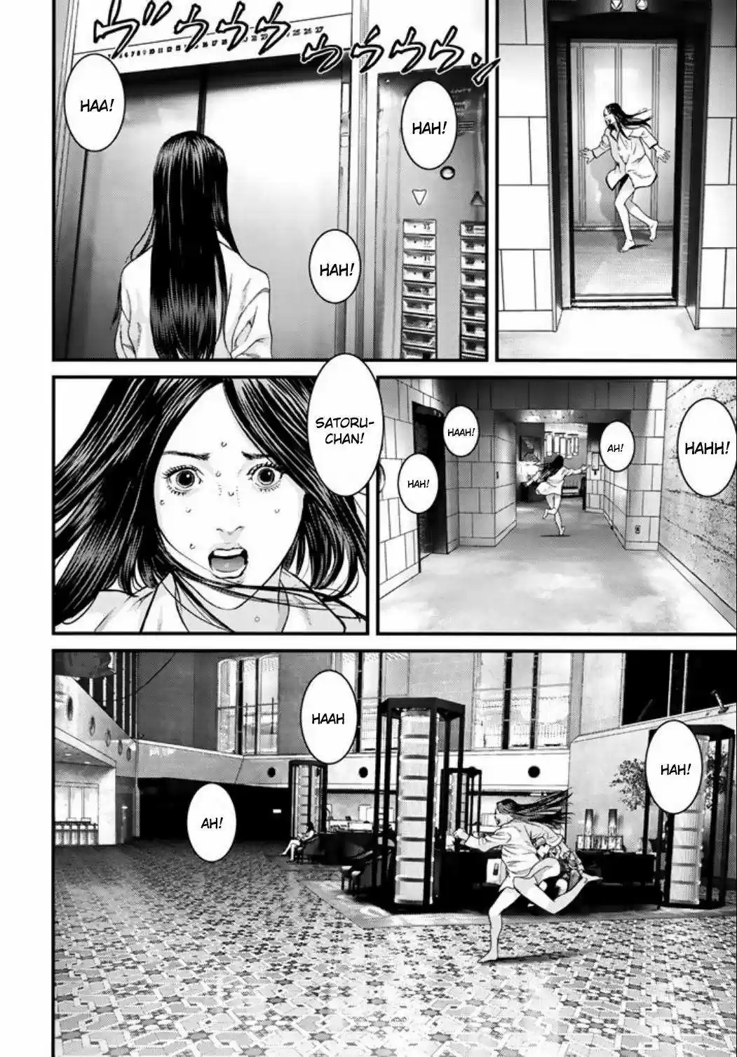 Inuyashiki (2014) - Capítulo 20 - Página 8 - LectorTMOo