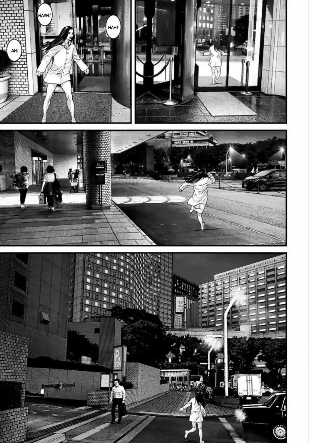 Inuyashiki (2014) - Capítulo 20 - Página 9 - LectorTMOo
