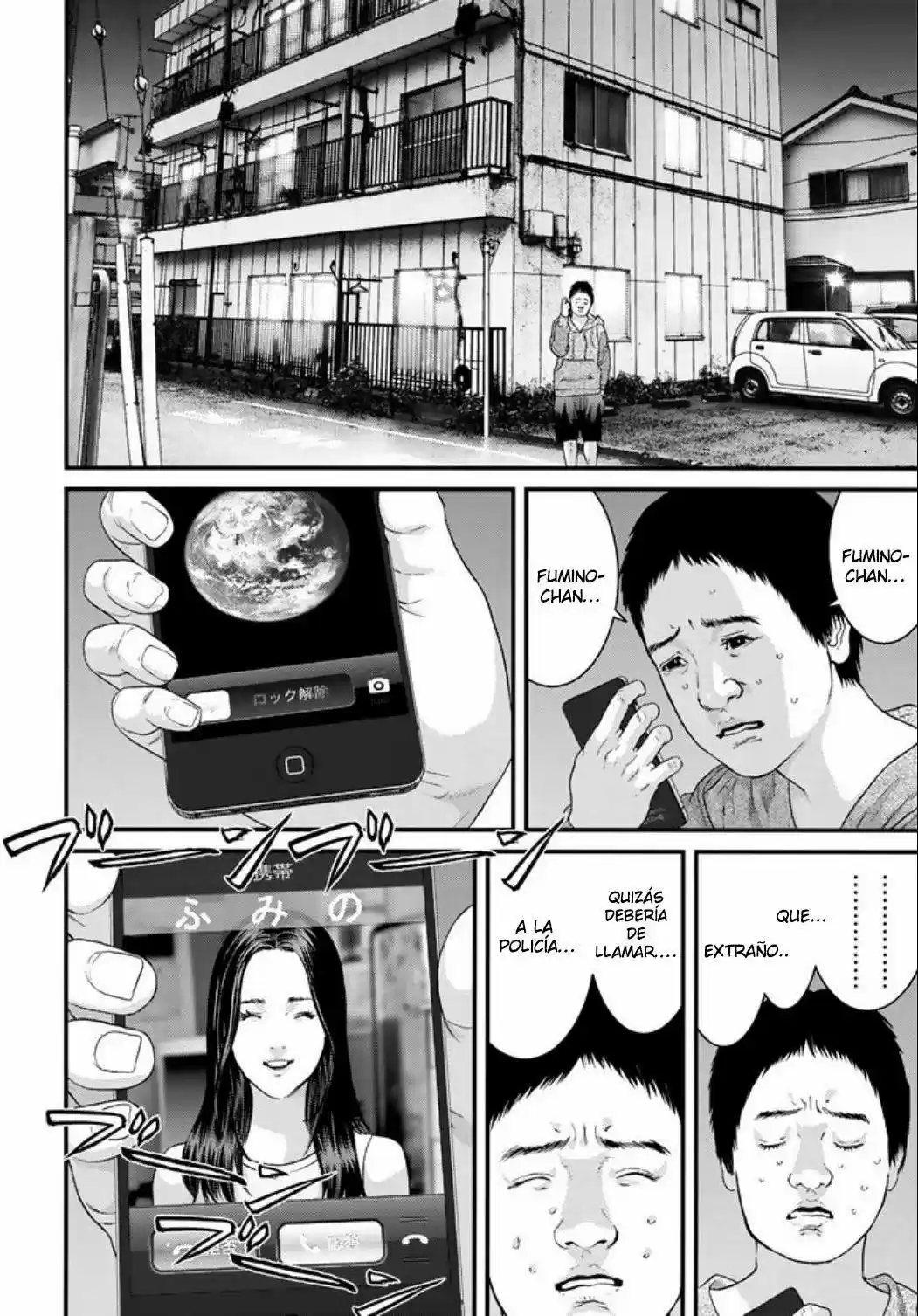 Inuyashiki (2014) - Capítulo 20 - Página 10 - LectorTMOo