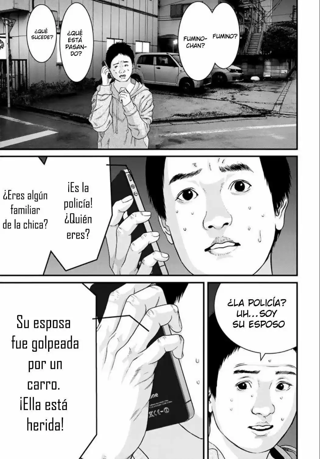 Inuyashiki (2014) - Capítulo 20 - Página 11 - LectorTMOo