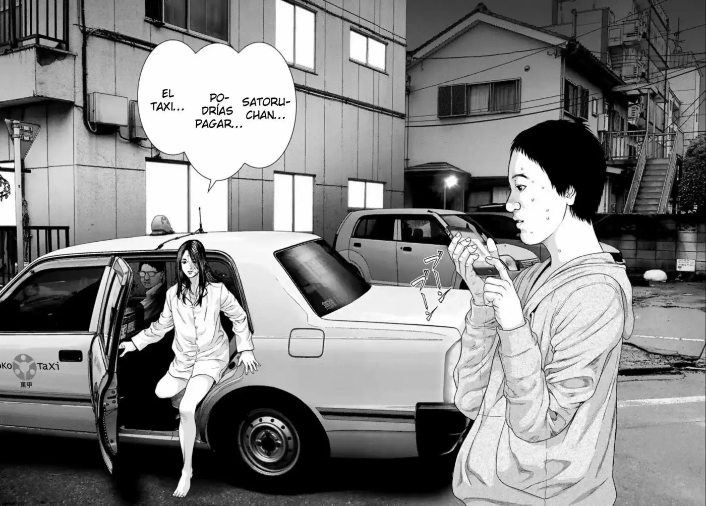 Inuyashiki (2014) - Capítulo 20 - Página 16 - LectorTMOo