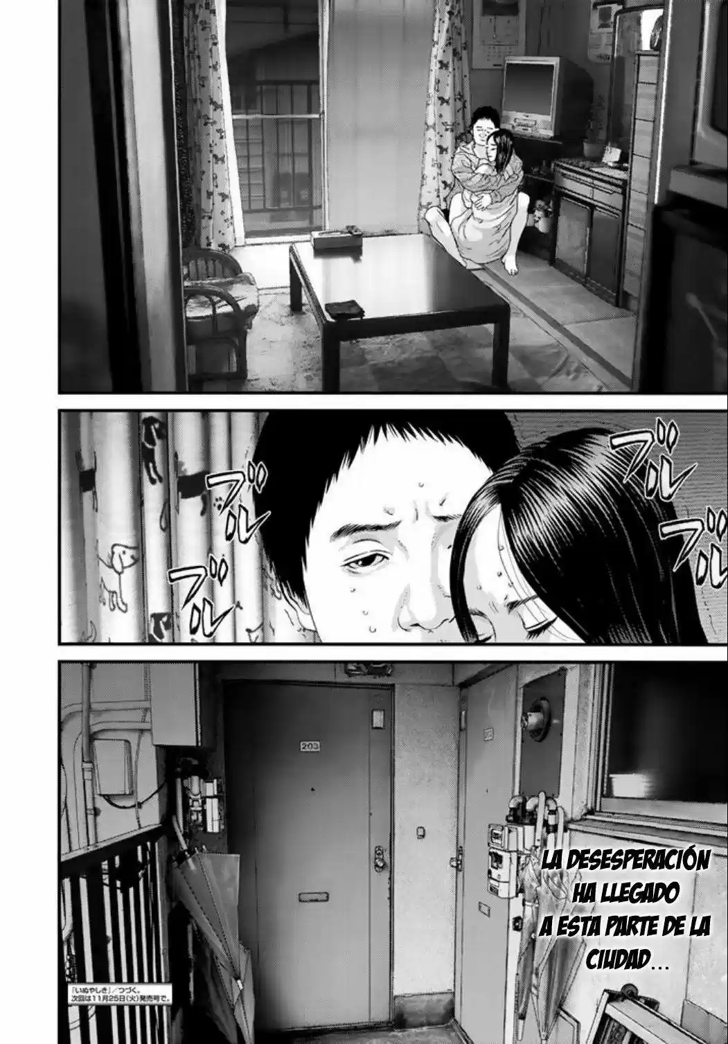 Inuyashiki (2014) - Capítulo 20 - Página 17 - LectorTMOo