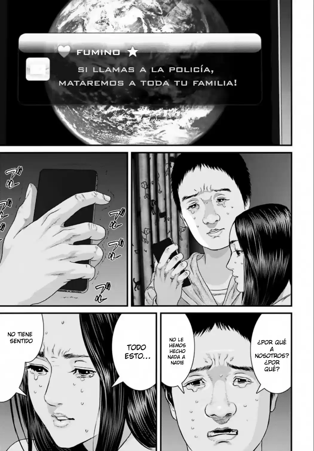 Inuyashiki (2014) - Capítulo 21 - Página 4 - LectorTMOo