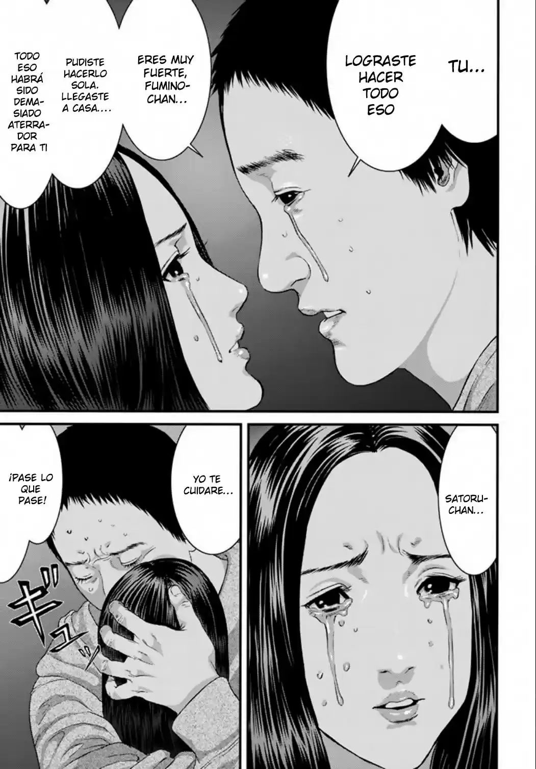 Inuyashiki (2014) - Capítulo 21 - Página 6 - LectorTMOo