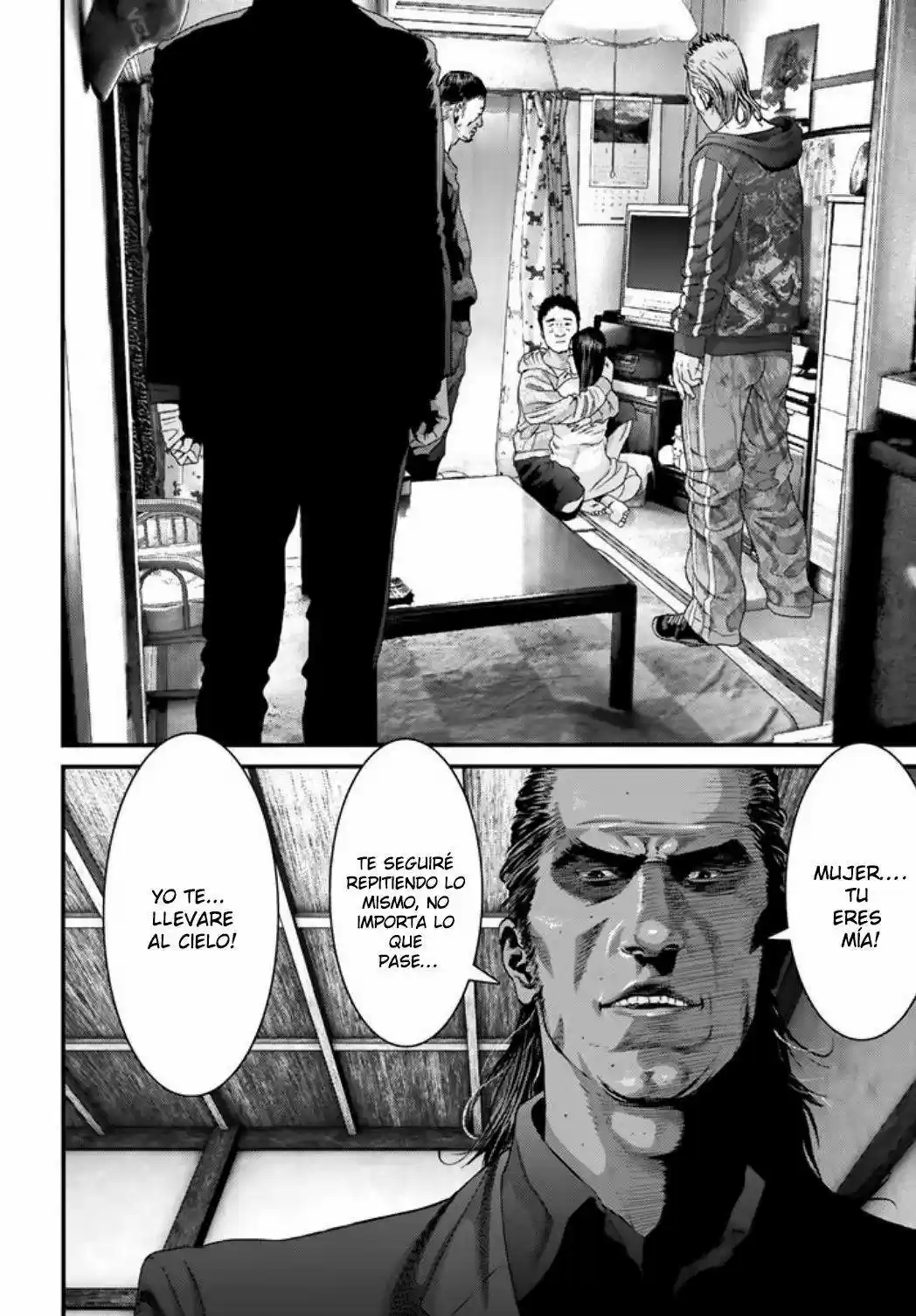 Inuyashiki (2014) - Capítulo 21 - Página 9 - LectorTMOo