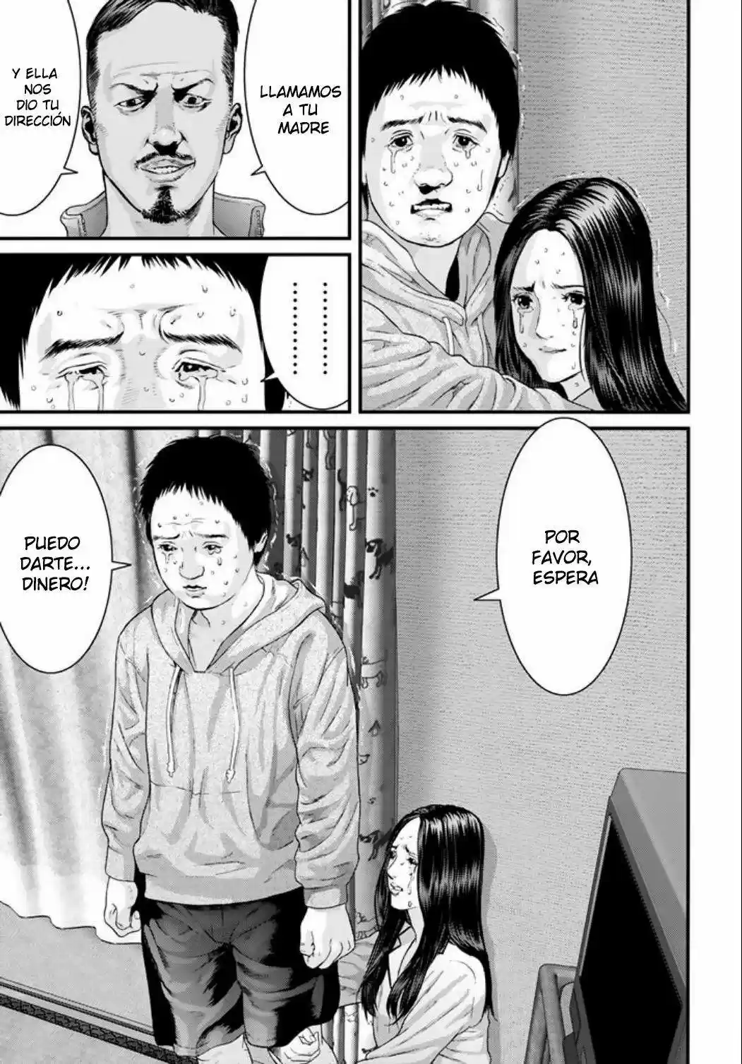 Inuyashiki (2014) - Capítulo 21 - Página 10 - LectorTMOo