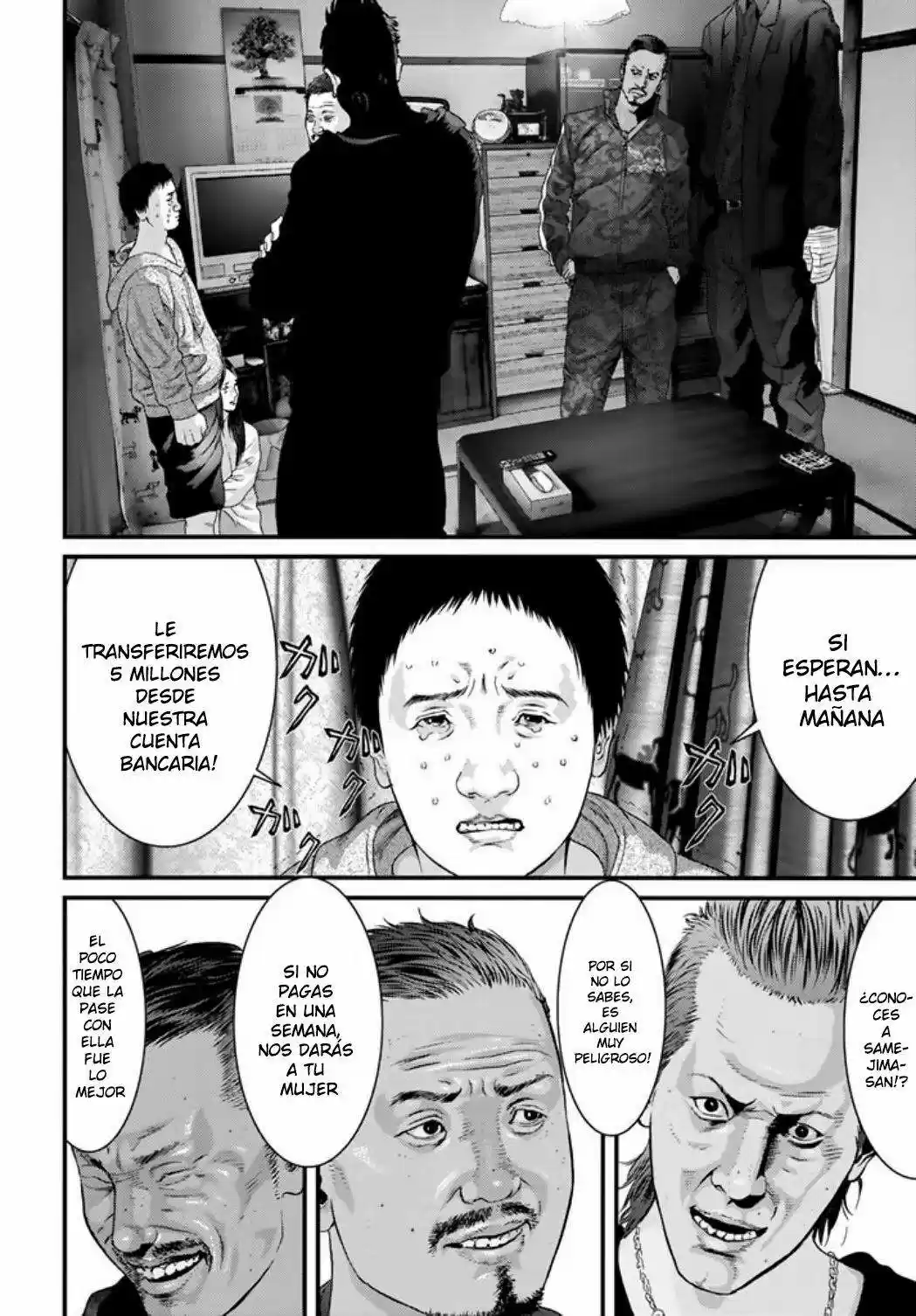 Inuyashiki (2014) - Capítulo 21 - Página 11 - LectorTMOo