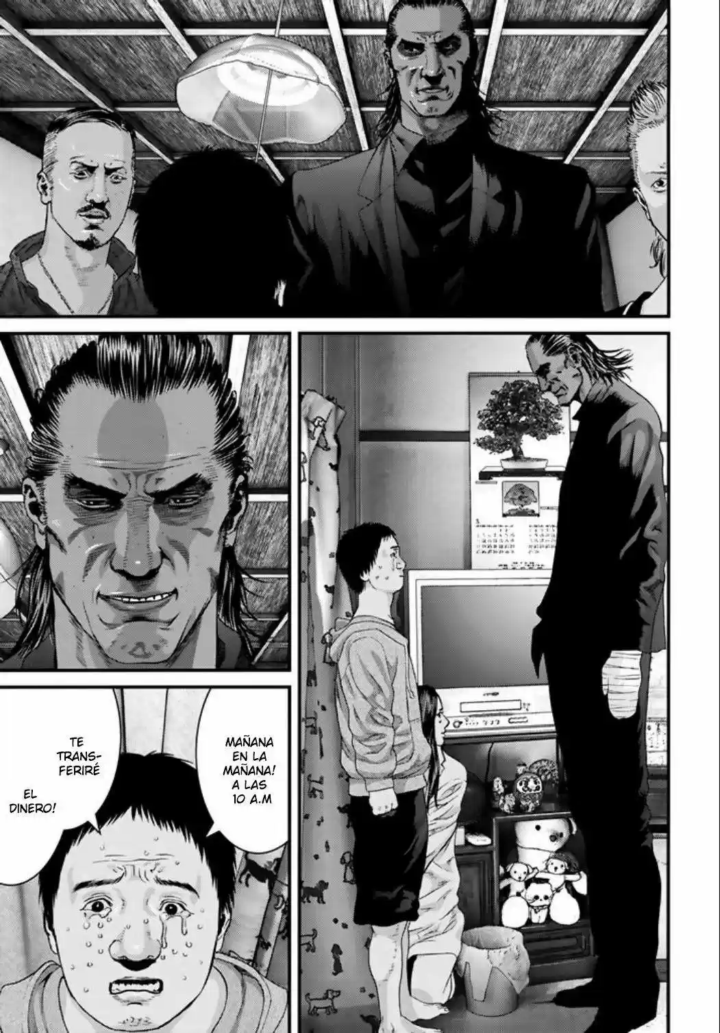Inuyashiki (2014) - Capítulo 21 - Página 12 - LectorTMOo