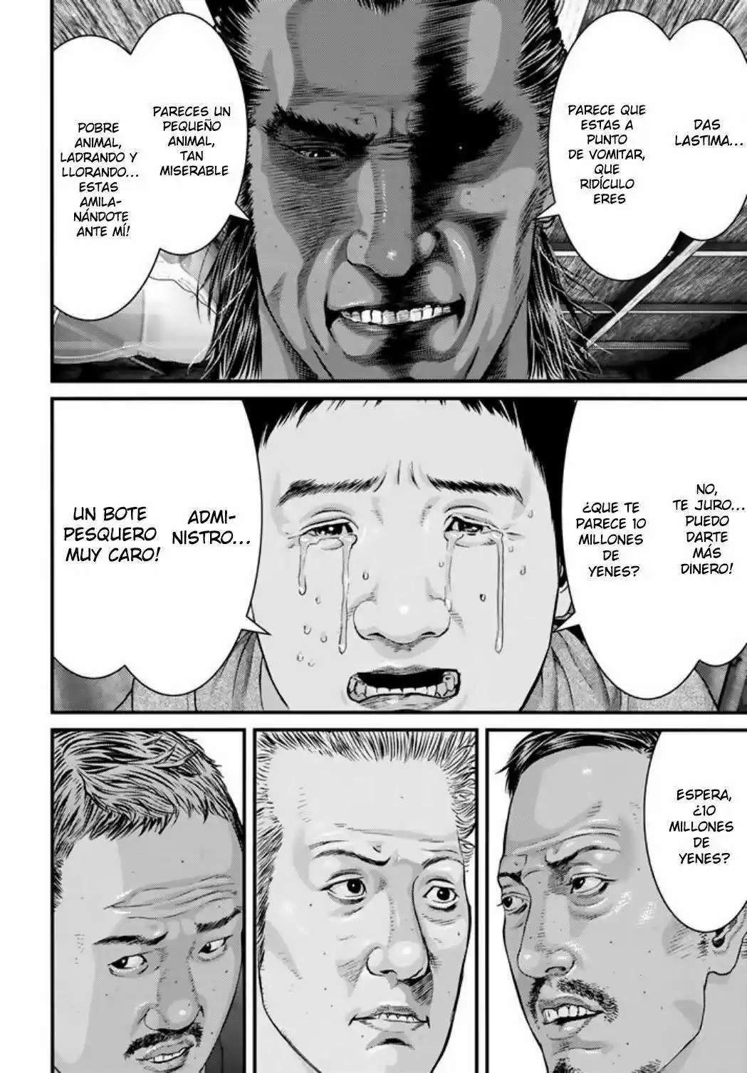 Inuyashiki (2014) - Capítulo 21 - Página 13 - LectorTMOo