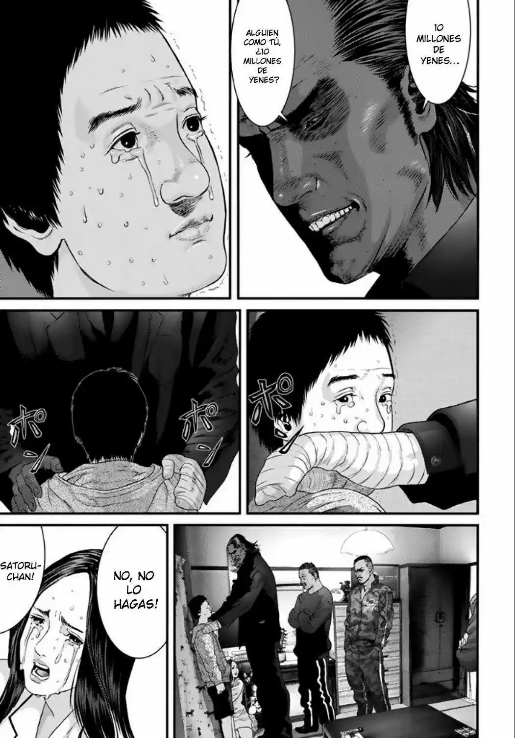 Inuyashiki (2014) - Capítulo 21 - Página 14 - LectorTMOo