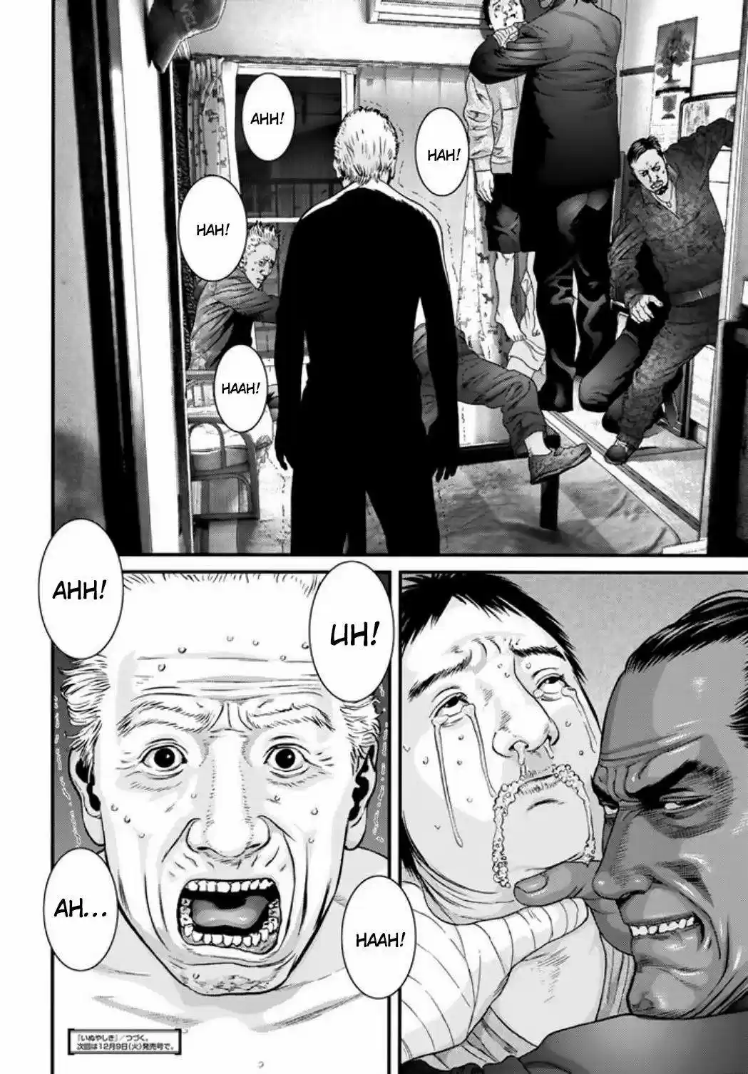 Inuyashiki (2014) - Capítulo 21 - Página 18 - LectorTMOo