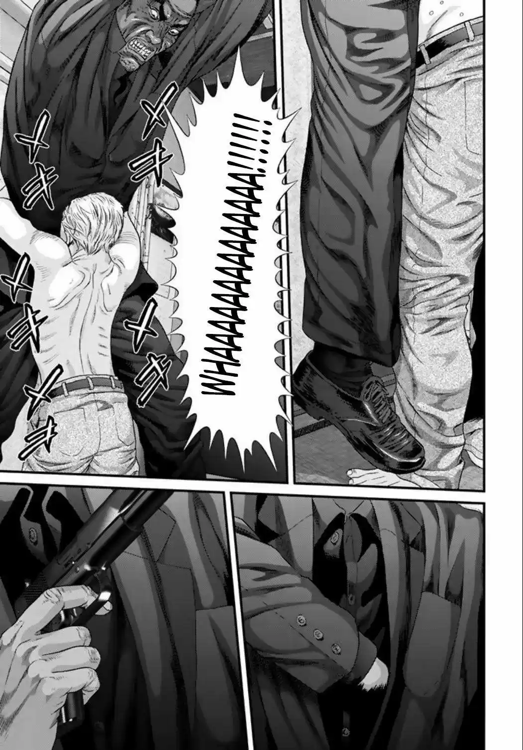 Inuyashiki (2014) - Capítulo 22 - Página 4 - LectorTMOo