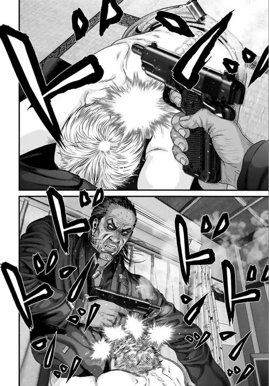 Inuyashiki (2014) - Capítulo 22 - Página 5 - LectorTMOo