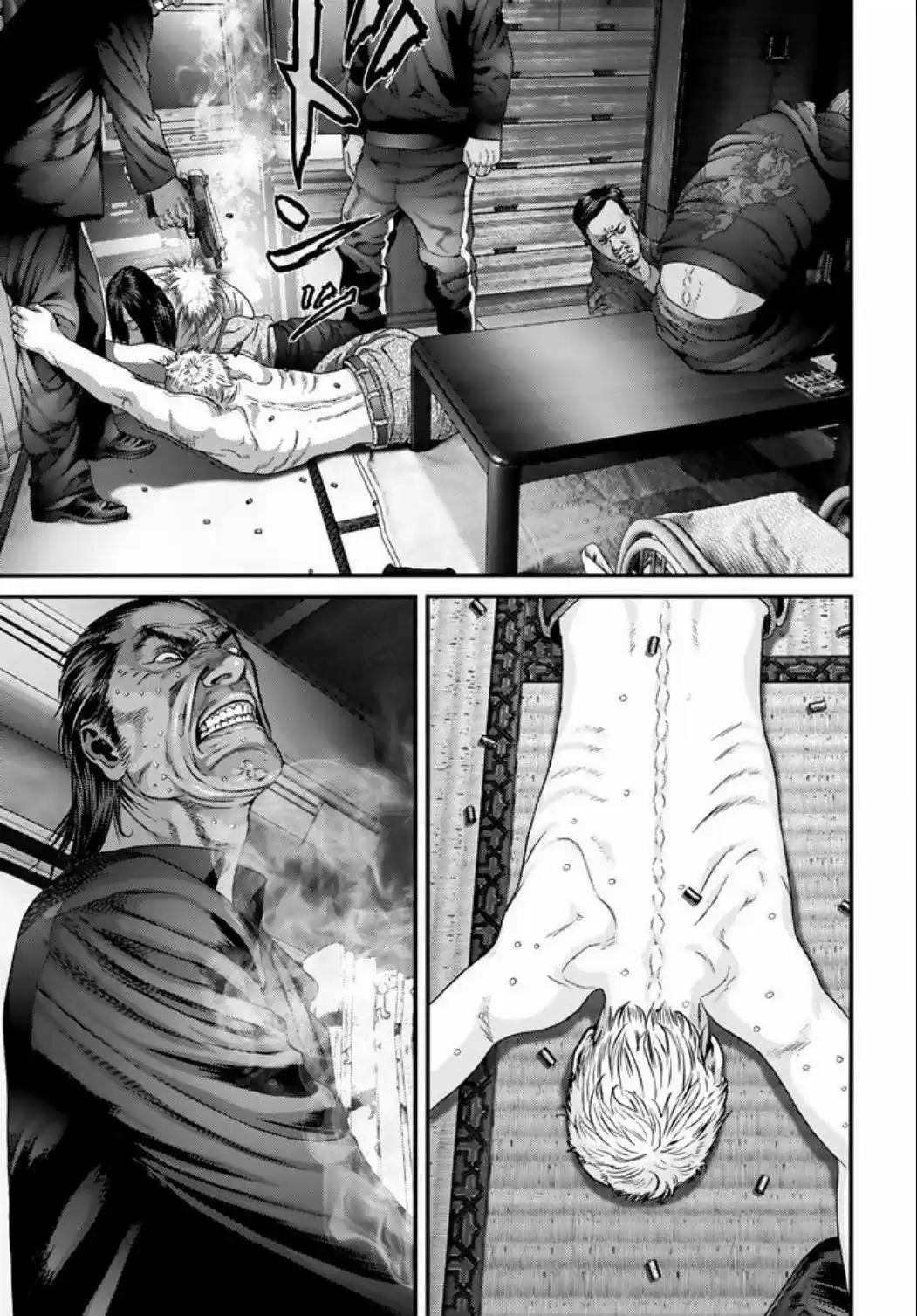 Inuyashiki (2014) - Capítulo 22 - Página 6 - LectorTMOo