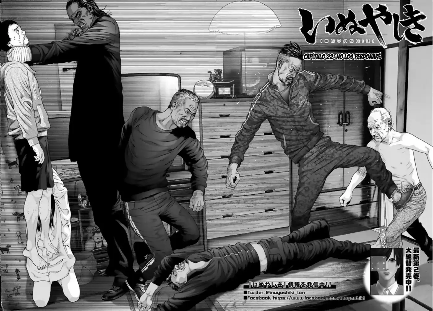 Inuyashiki (2014) - Capítulo 22 - Página 9 - LectorTMOo