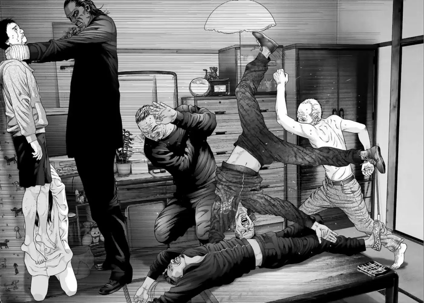 Inuyashiki (2014) - Capítulo 22 - Página 10 - LectorTMOo