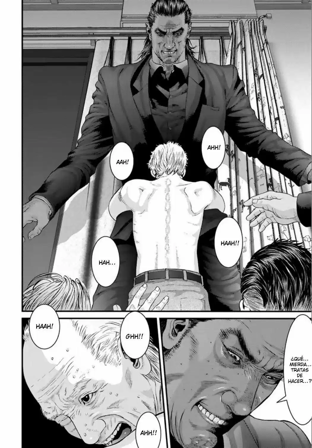 Inuyashiki (2014) - Capítulo 22 - Página 14 - LectorTMOo