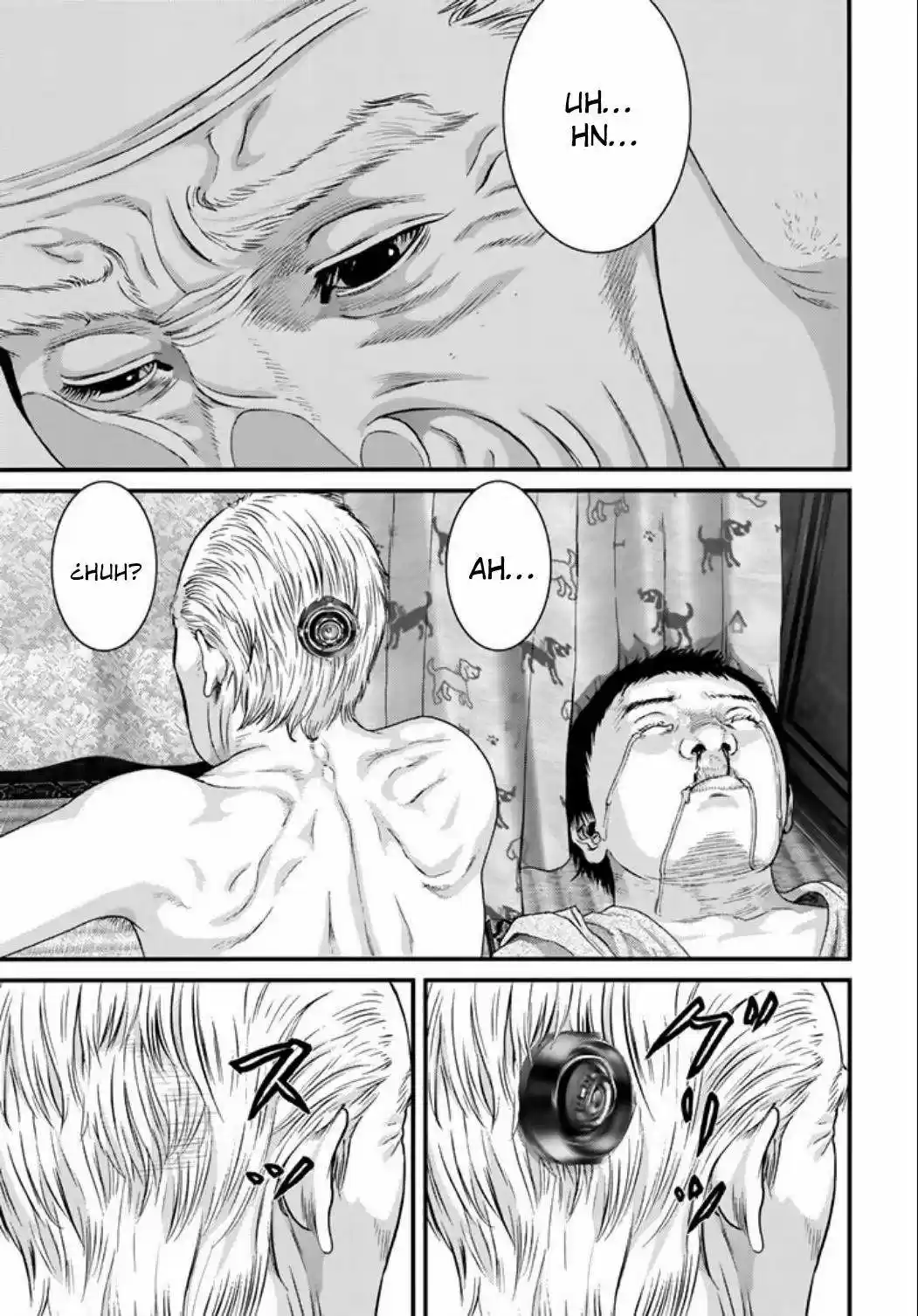 Inuyashiki (2014) - Capítulo 23 - Página 6 - LectorTMOo