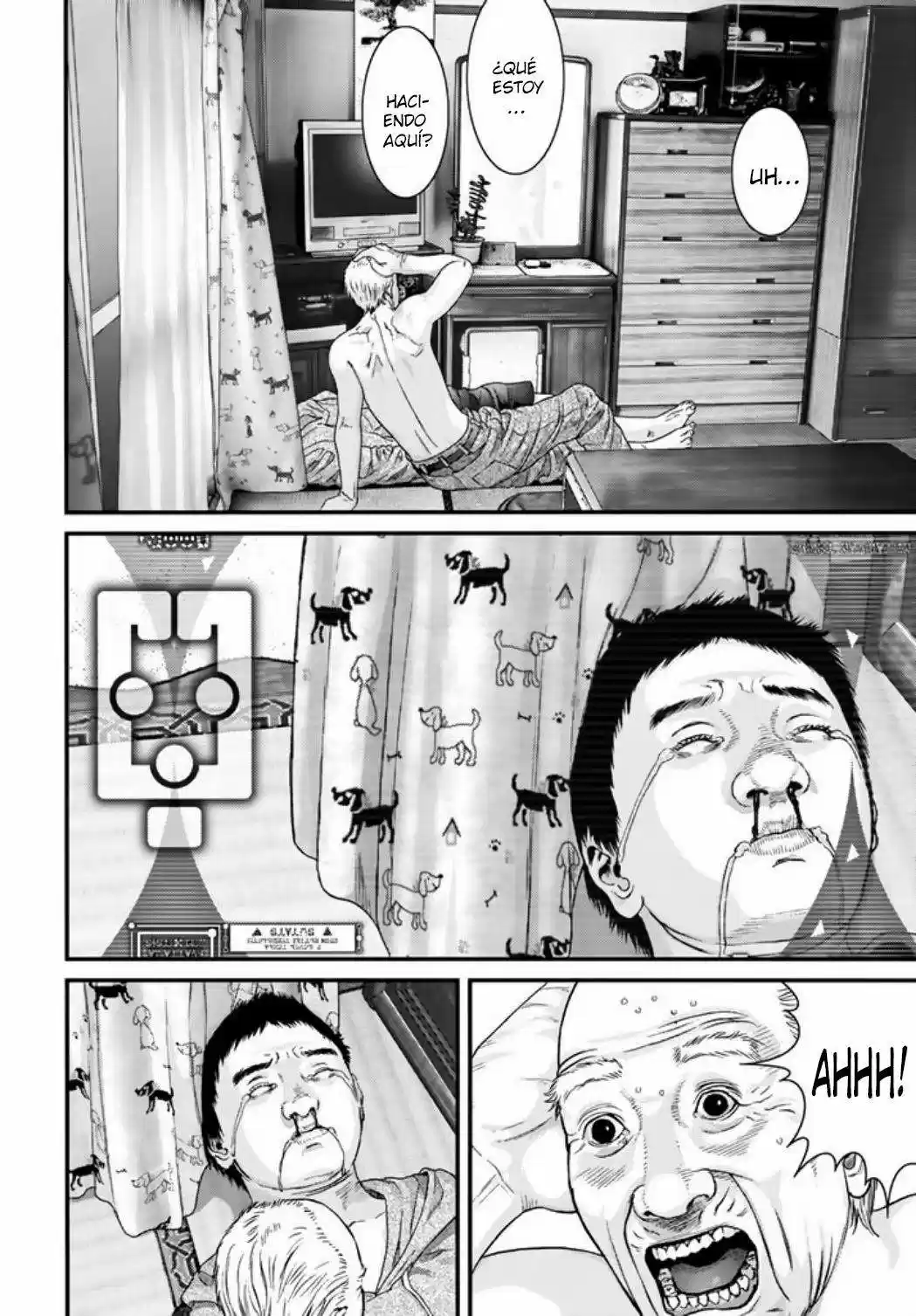 Inuyashiki (2014) - Capítulo 23 - Página 7 - LectorTMOo