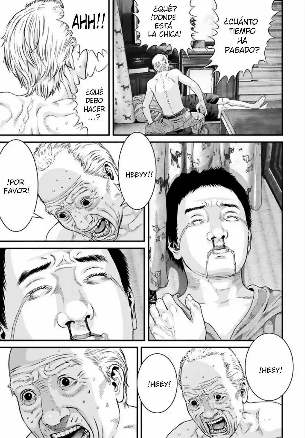 Inuyashiki (2014) - Capítulo 23 - Página 8 - LectorTMOo