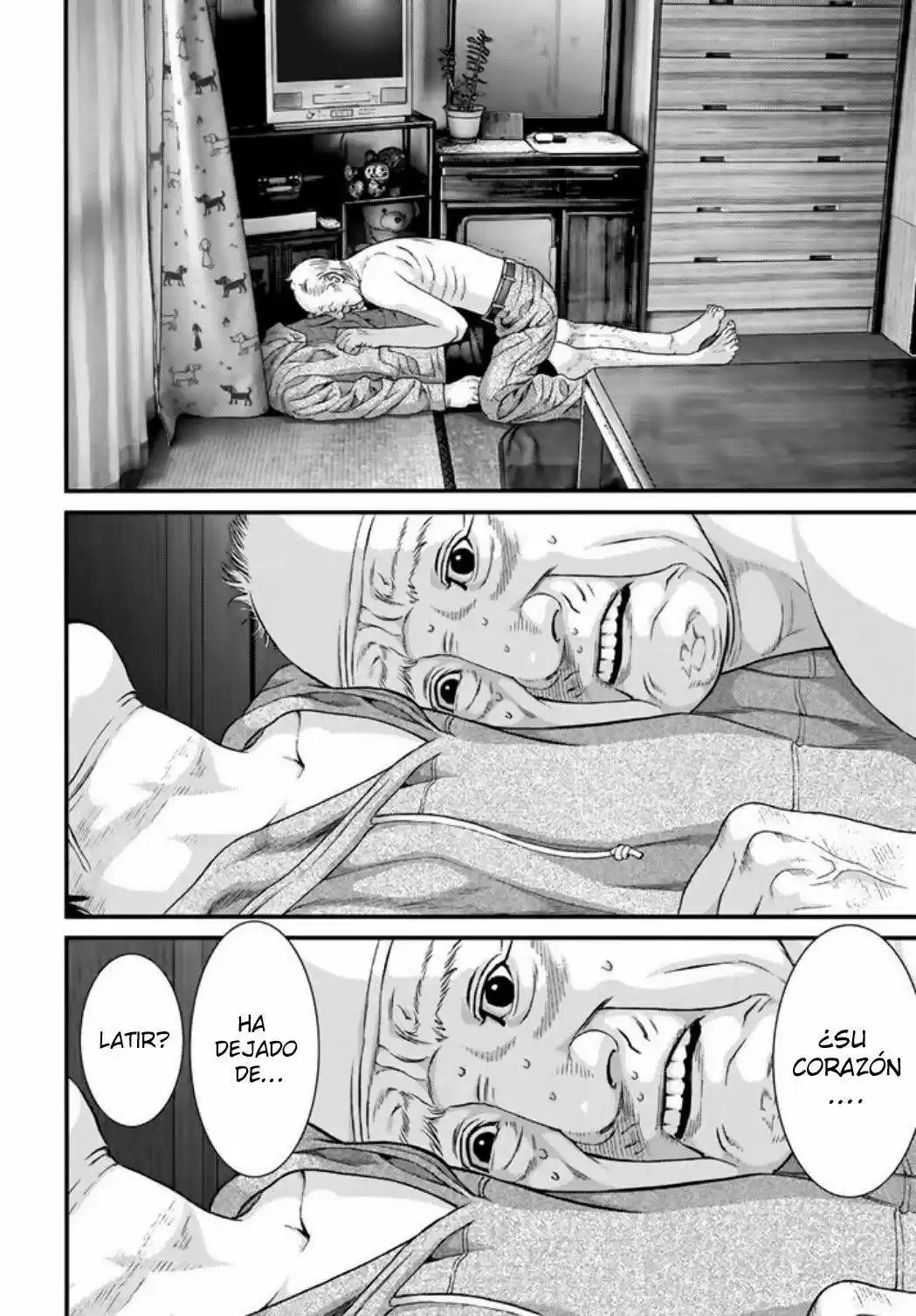 Inuyashiki (2014) - Capítulo 23 - Página 9 - LectorTMOo