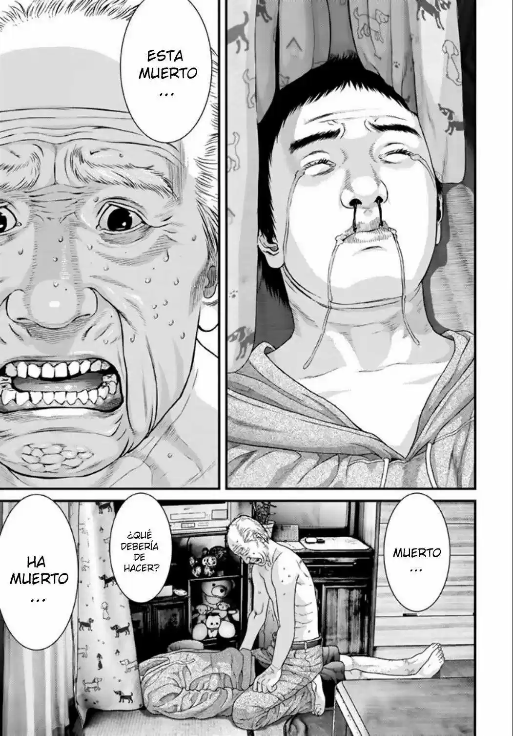 Inuyashiki (2014) - Capítulo 23 - Página 10 - LectorTMOo