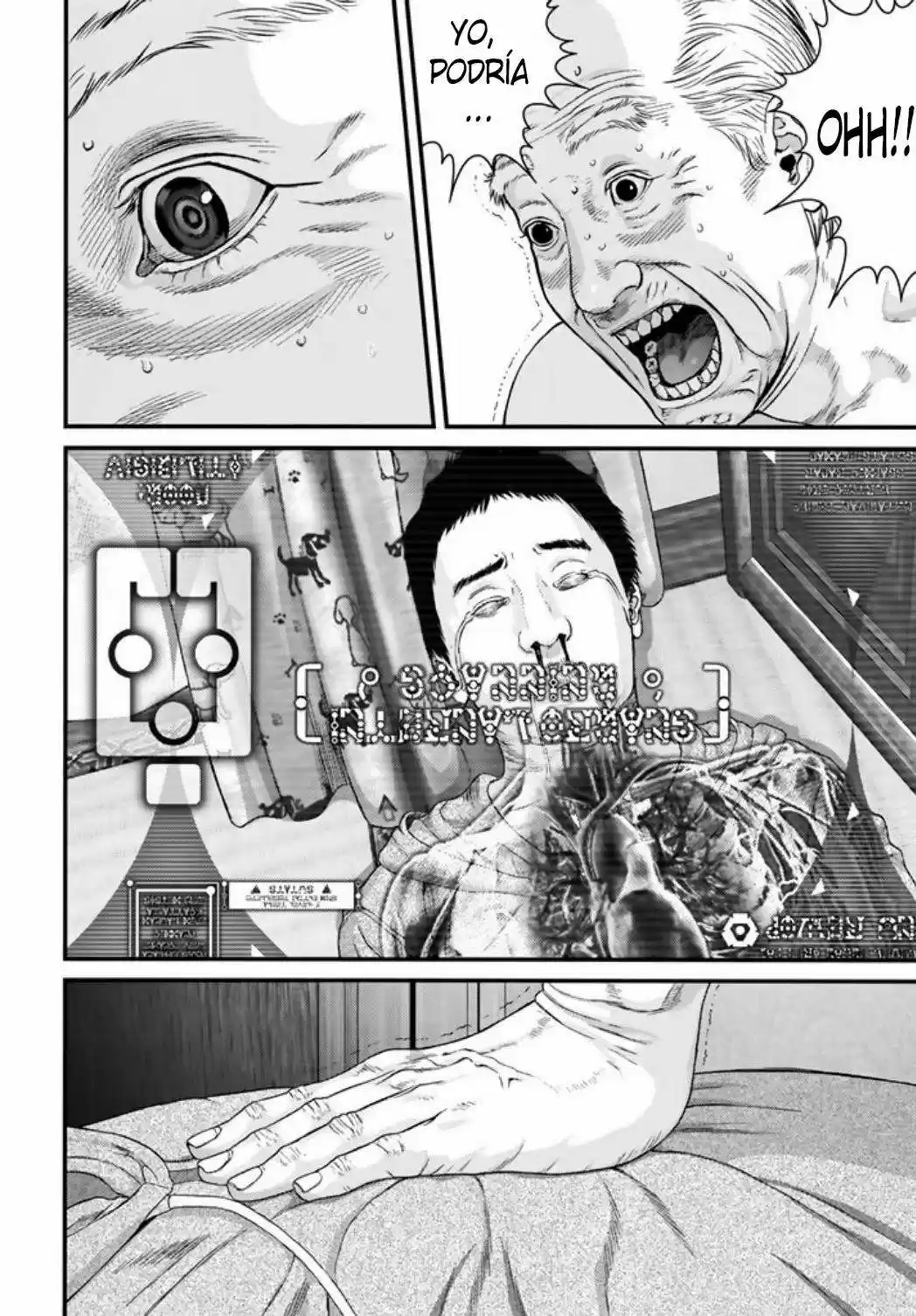 Inuyashiki (2014) - Capítulo 23 - Página 11 - LectorTMOo