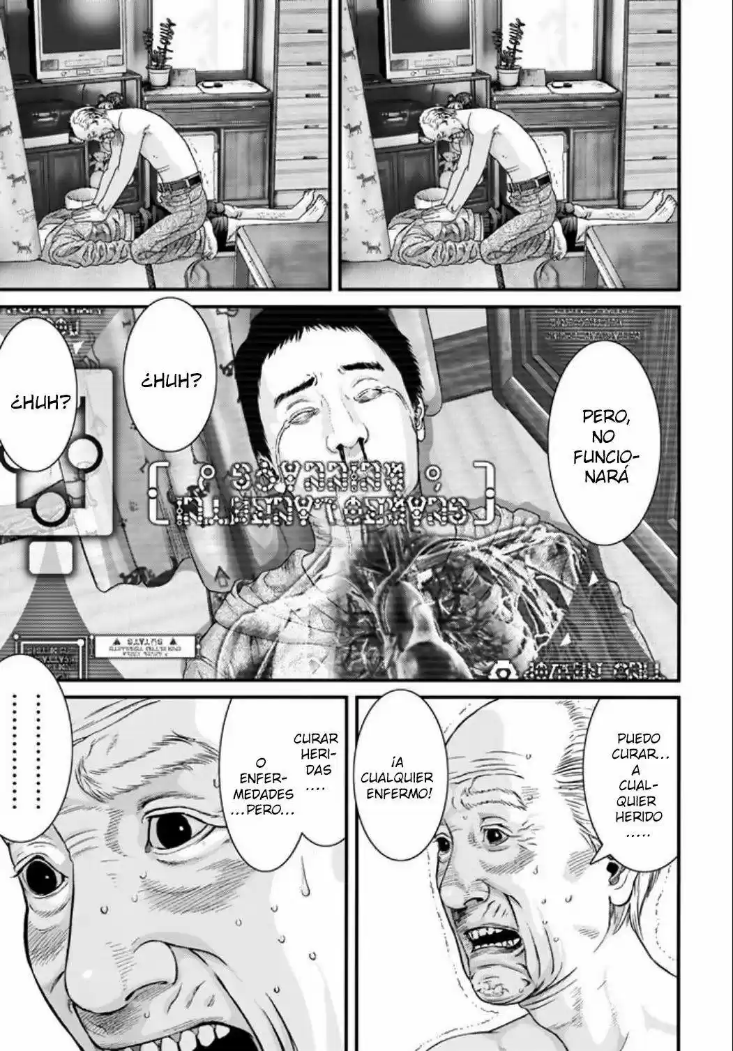 Inuyashiki (2014) - Capítulo 23 - Página 12 - LectorTMOo