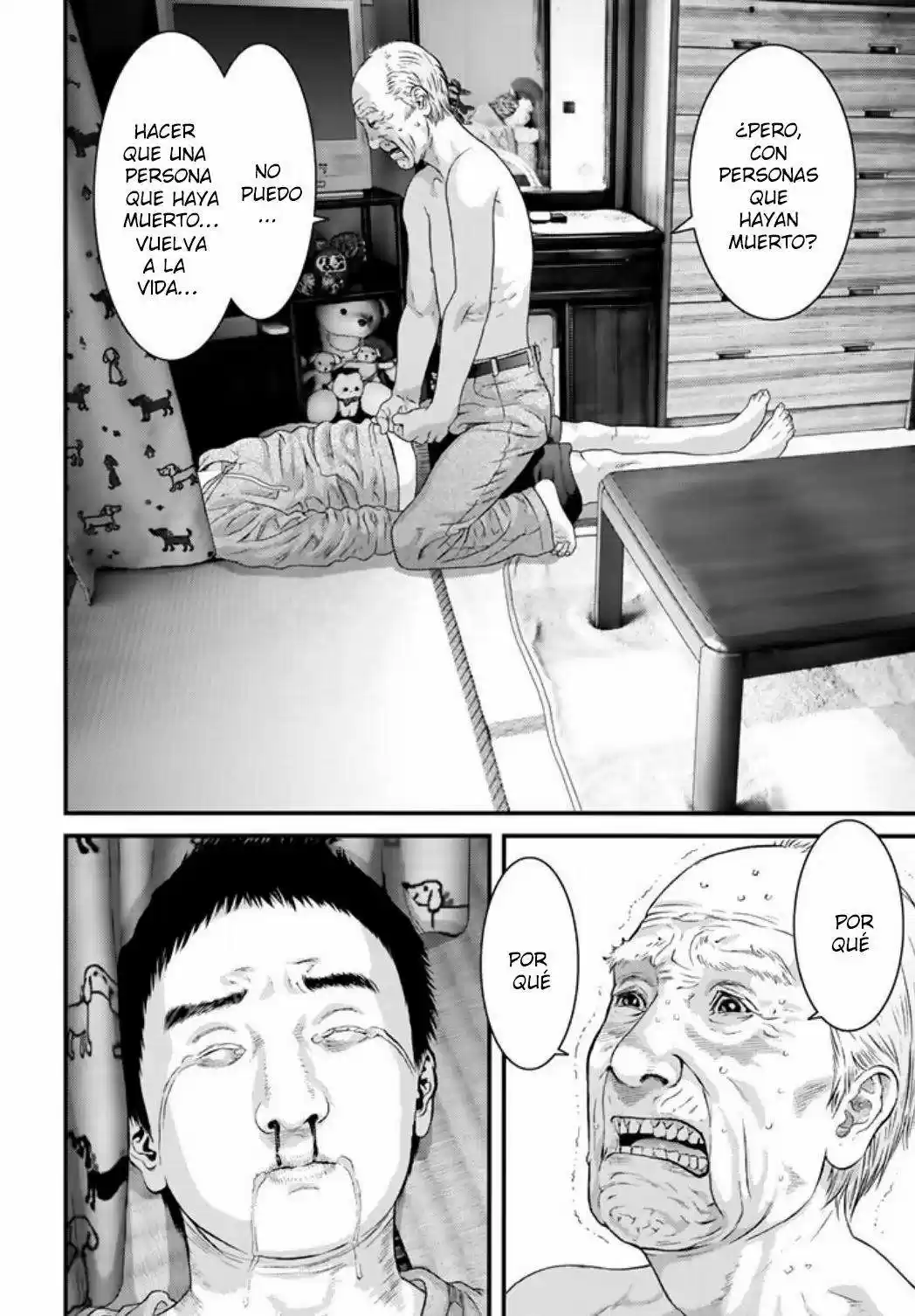 Inuyashiki (2014) - Capítulo 23 - Página 13 - LectorTMOo