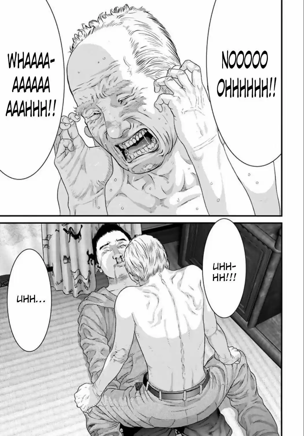 Inuyashiki (2014) - Capítulo 23 - Página 14 - LectorTMOo