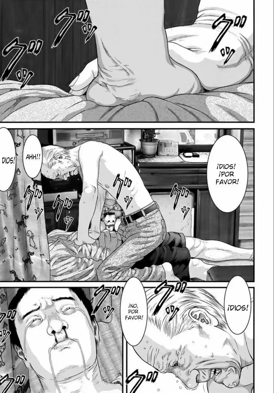 Inuyashiki (2014) - Capítulo 23 - Página 16 - LectorTMOo