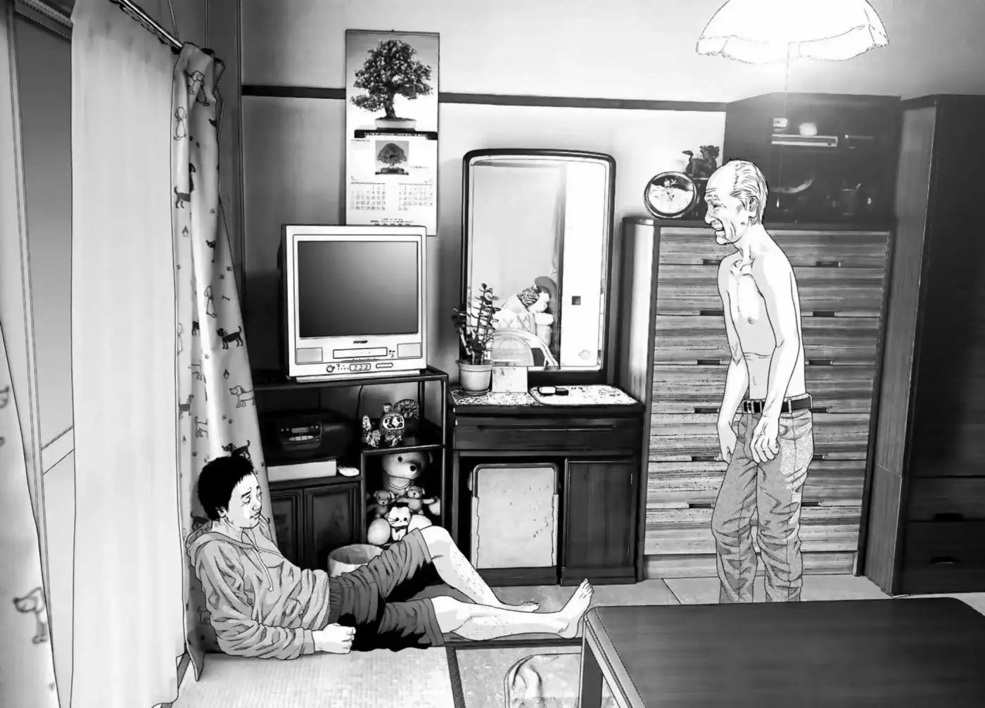 Inuyashiki (2014) - Capítulo 23 - Página 19 - LectorTMOo