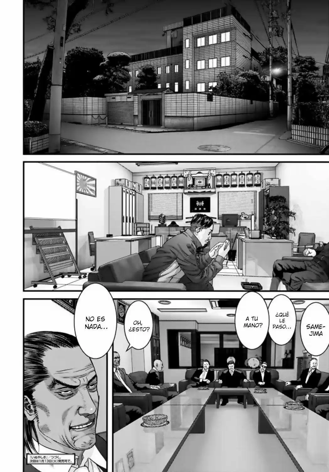 Inuyashiki (2014) - Capítulo 23 - Página 20 - LectorTMOo