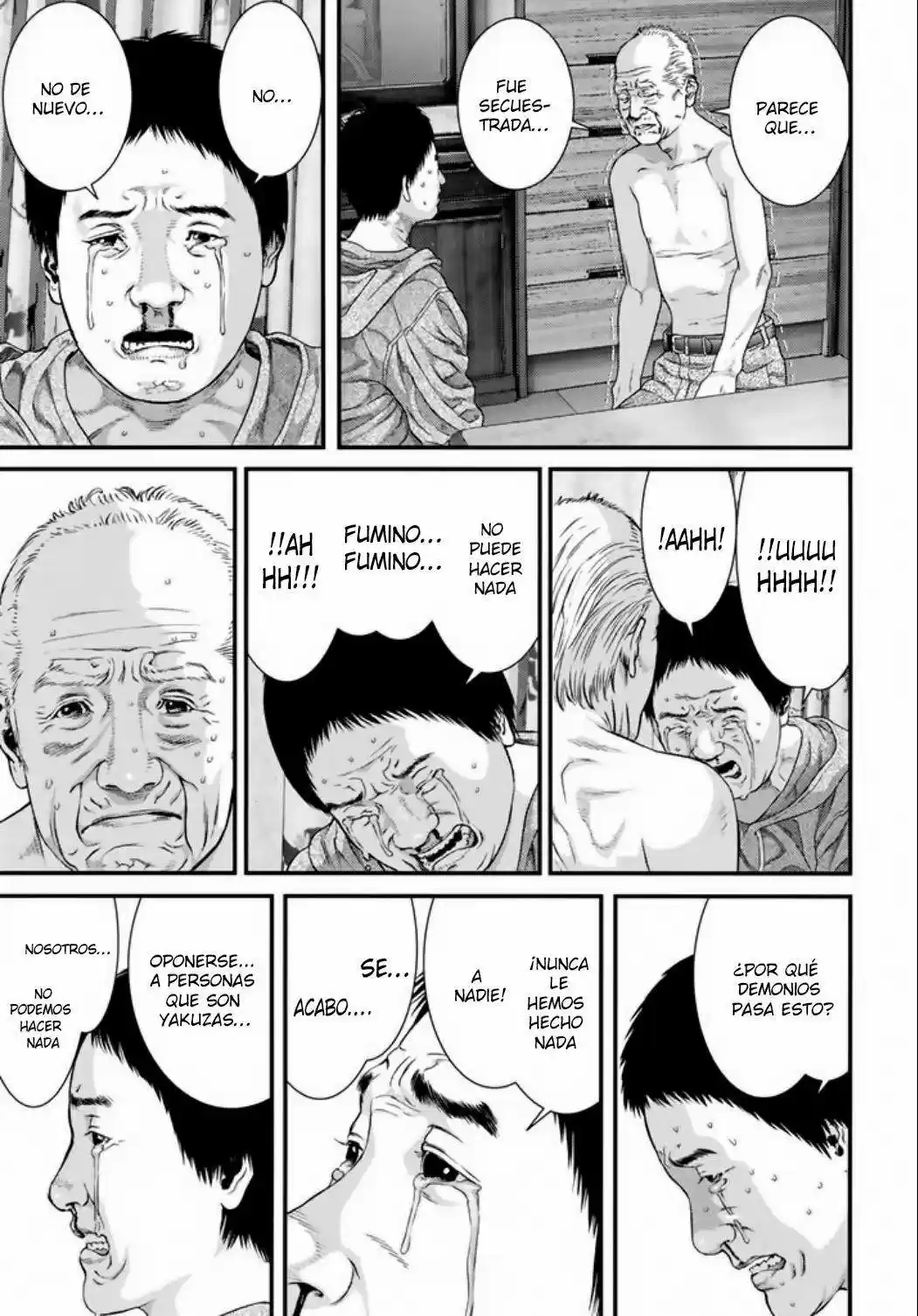 Inuyashiki (2014) - Capítulo 24 - Página 4 - LectorTMOo