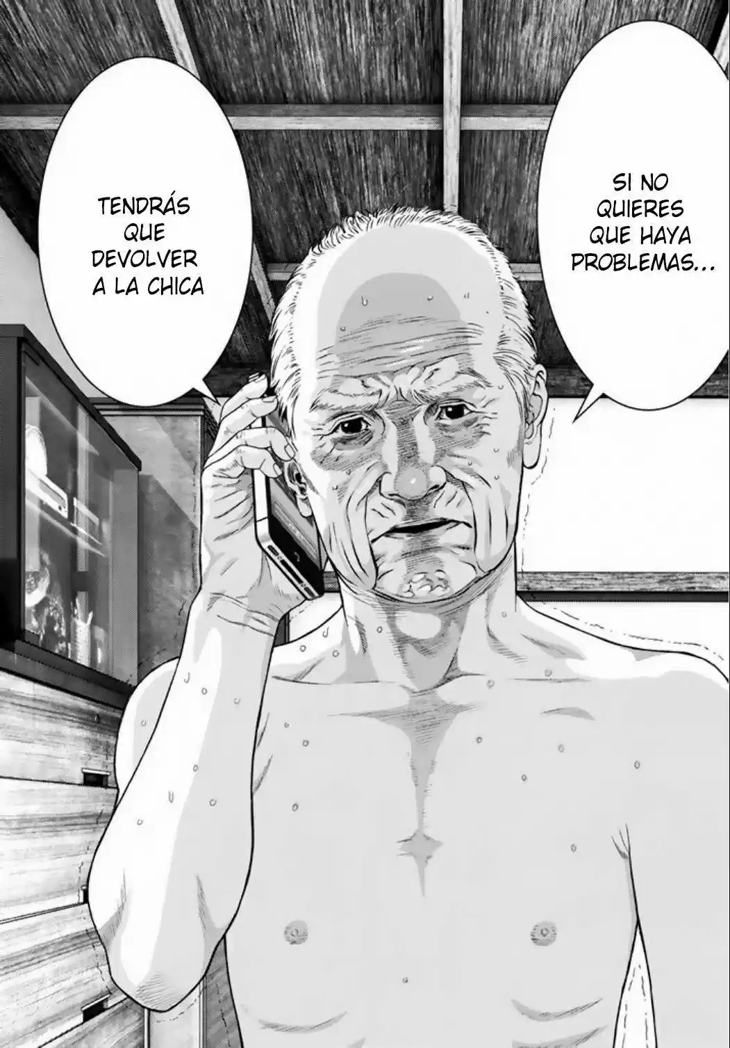 Inuyashiki (2014) - Capítulo 24 - Página 7 - LectorTMOo
