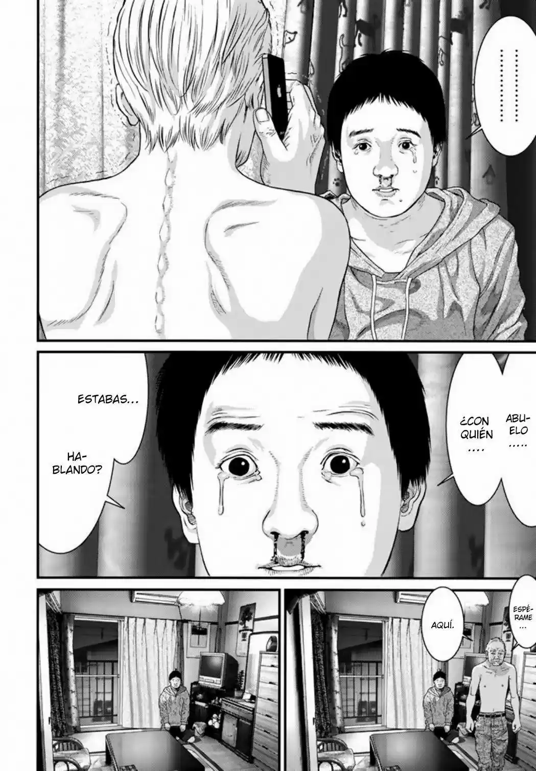 Inuyashiki (2014) - Capítulo 24 - Página 9 - LectorTMOo