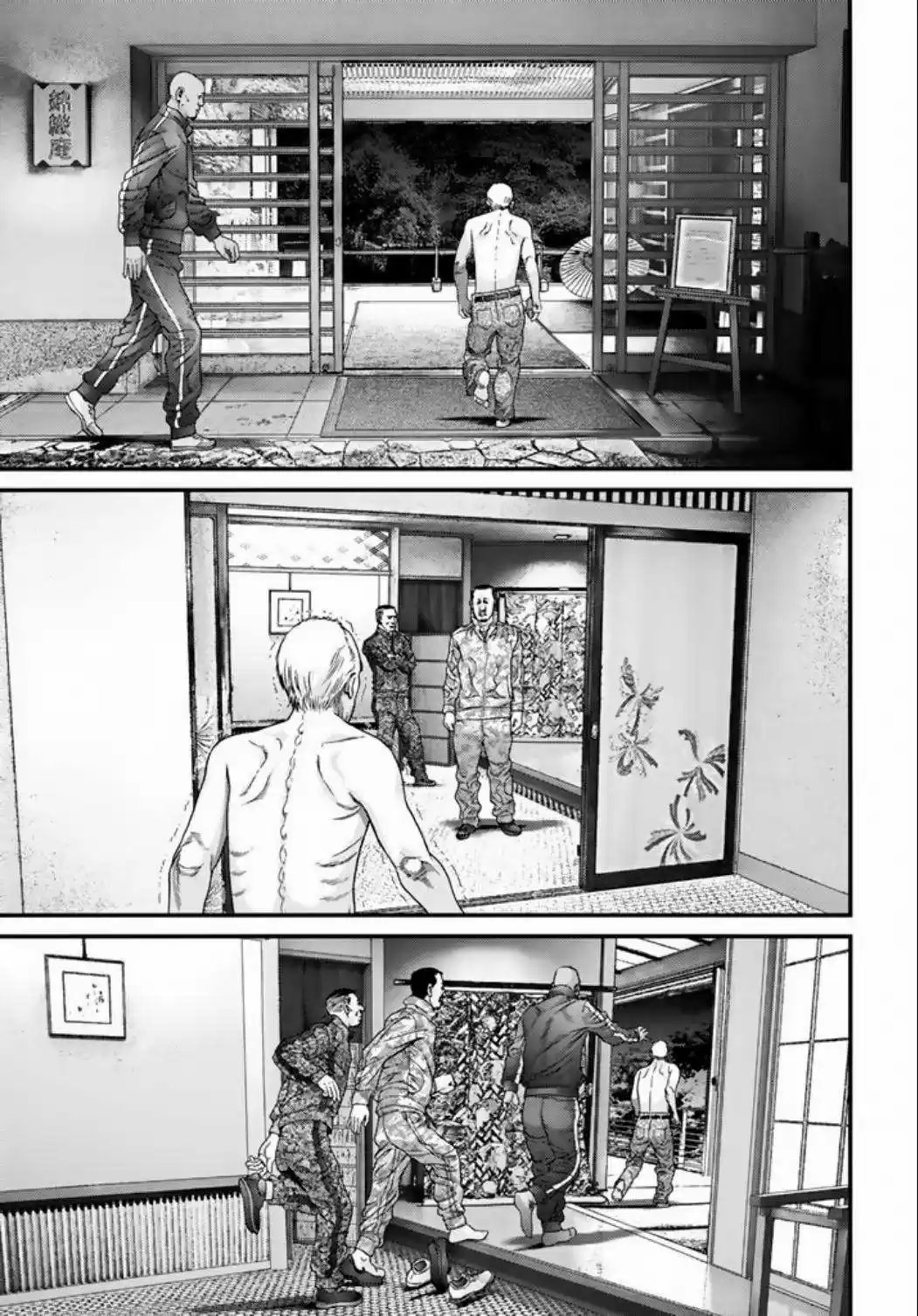 Inuyashiki (2014) - Capítulo 24 - Página 16 - LectorTMOo