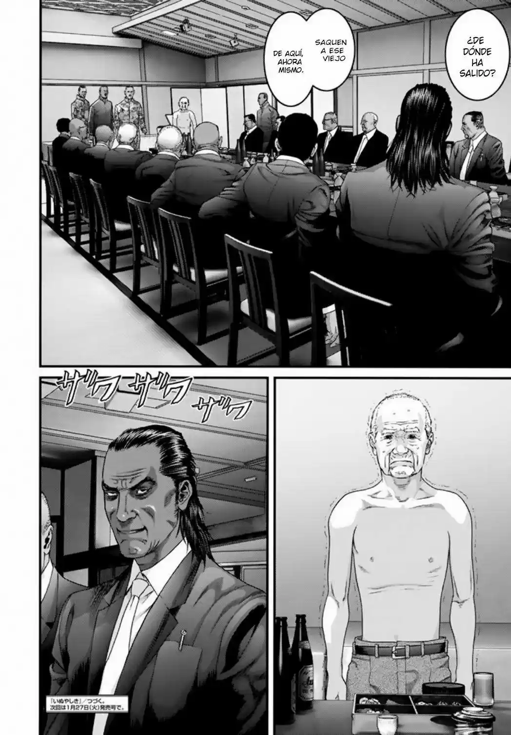 Inuyashiki (2014) - Capítulo 24 - Página 18 - LectorTMOo